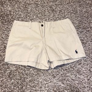 Ralph Lauren Khaki Shorts
